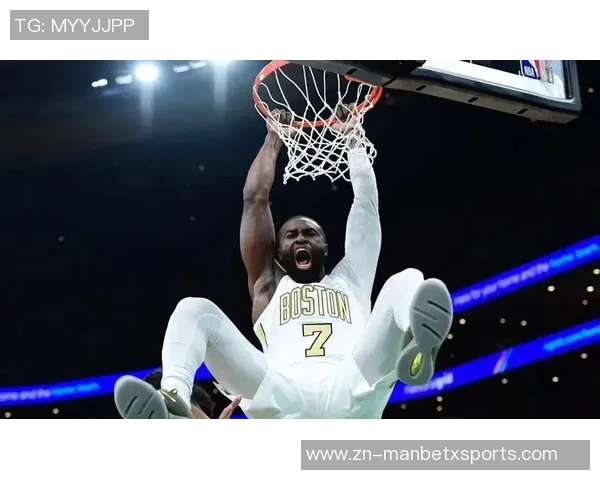 杰伦布朗本赛季运动战进球269个紧追SGA仅差2个展现超强实力